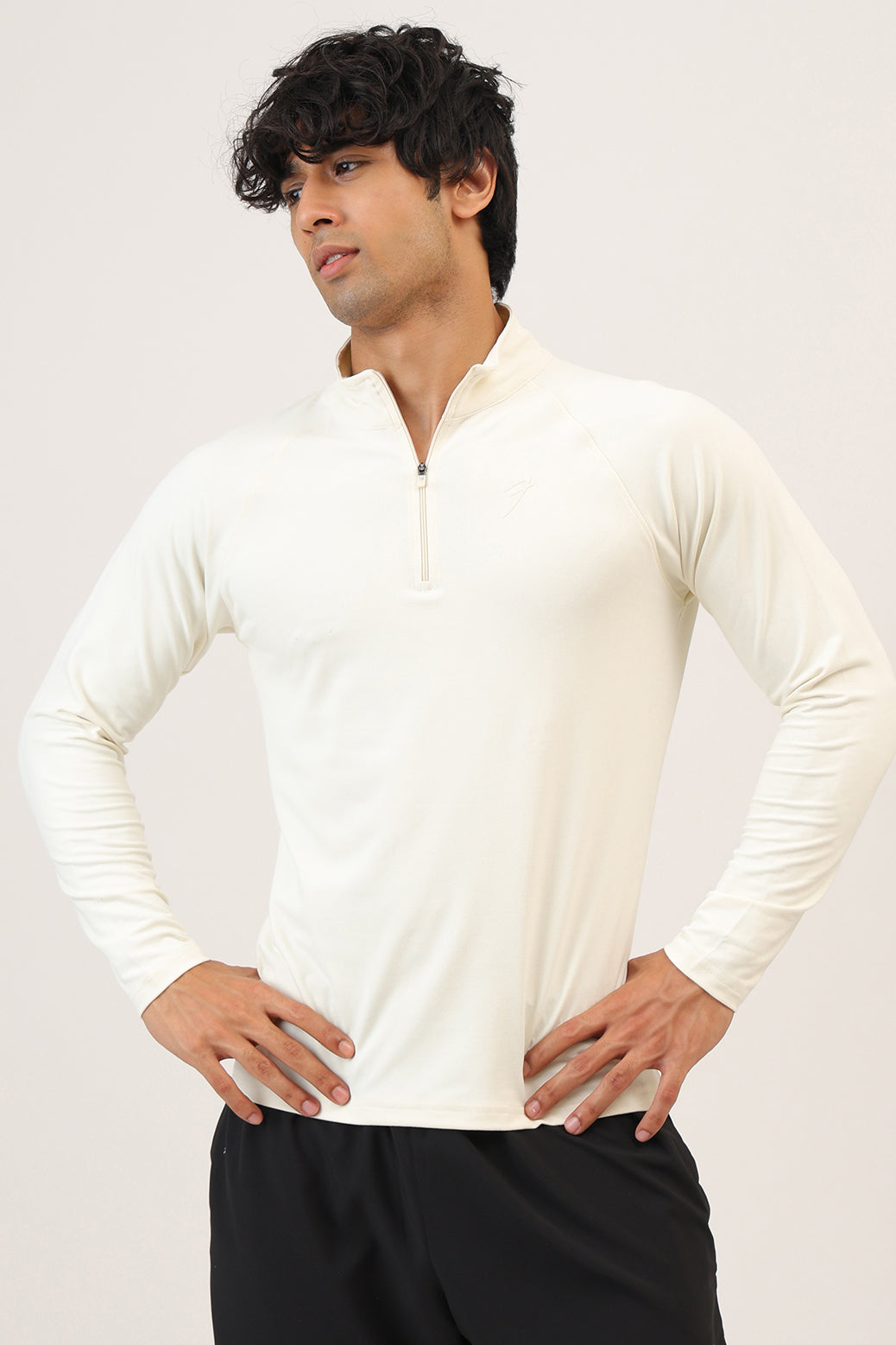 Essential Soft Pullover Cream