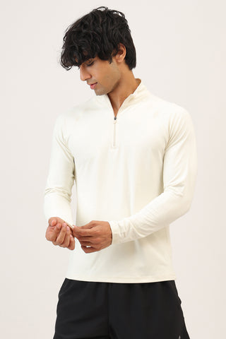 Essential Soft Pullover Cream