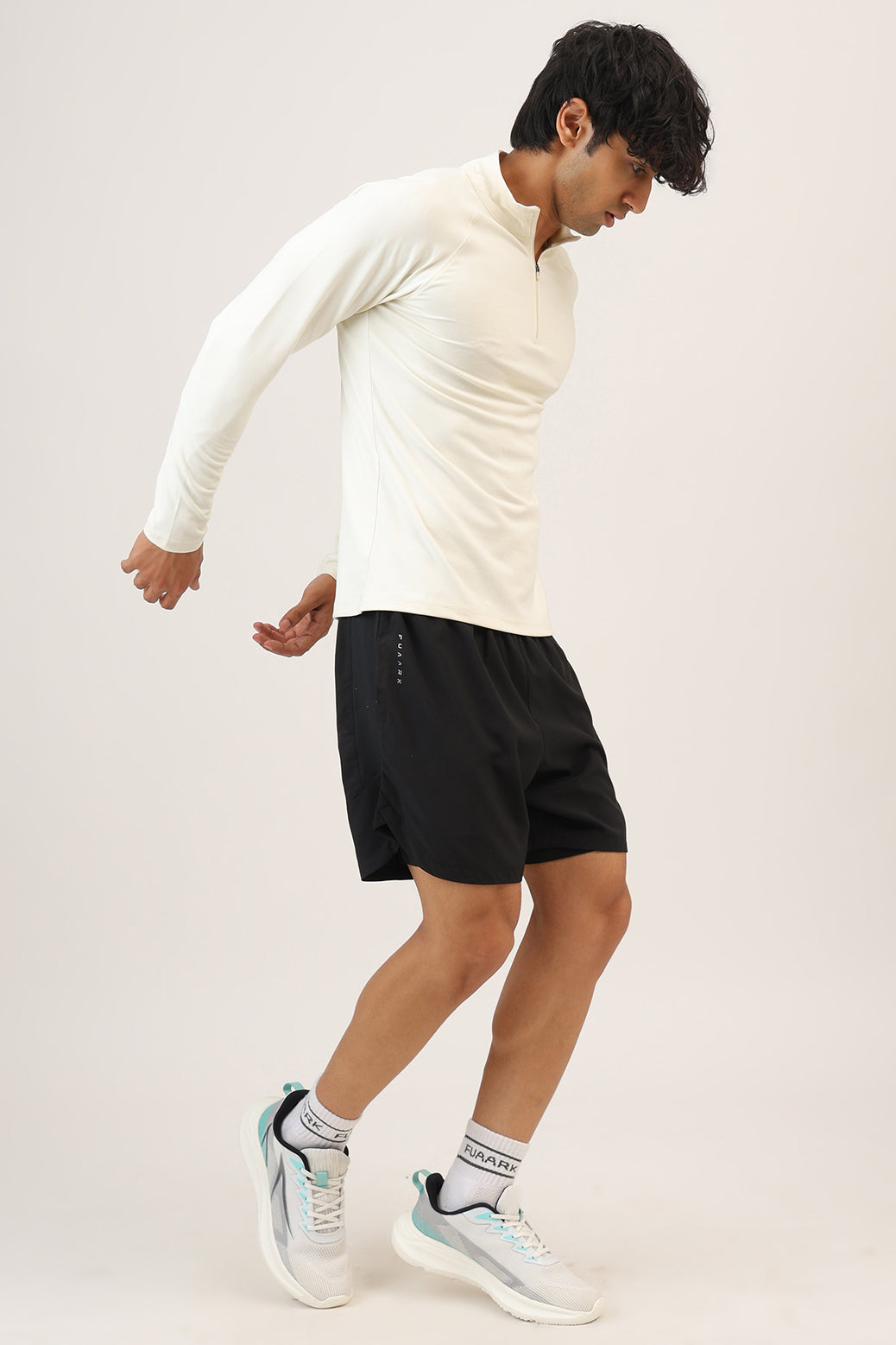 Essential Soft Pullover Cream