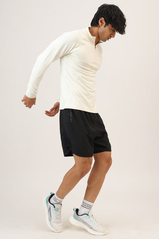 Essential Soft Pullover Cream