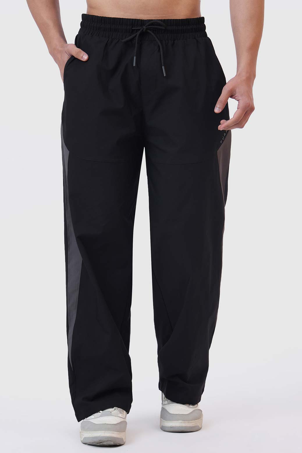 Flux Loose Tracks Black
