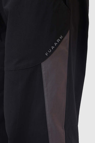 Flux Loose Tracks Black