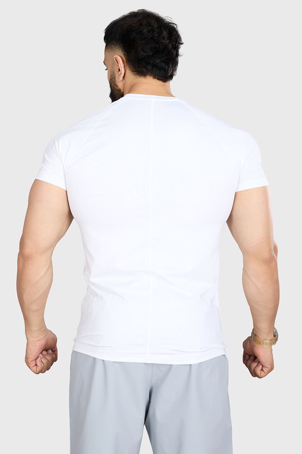 Urban T-shirt White