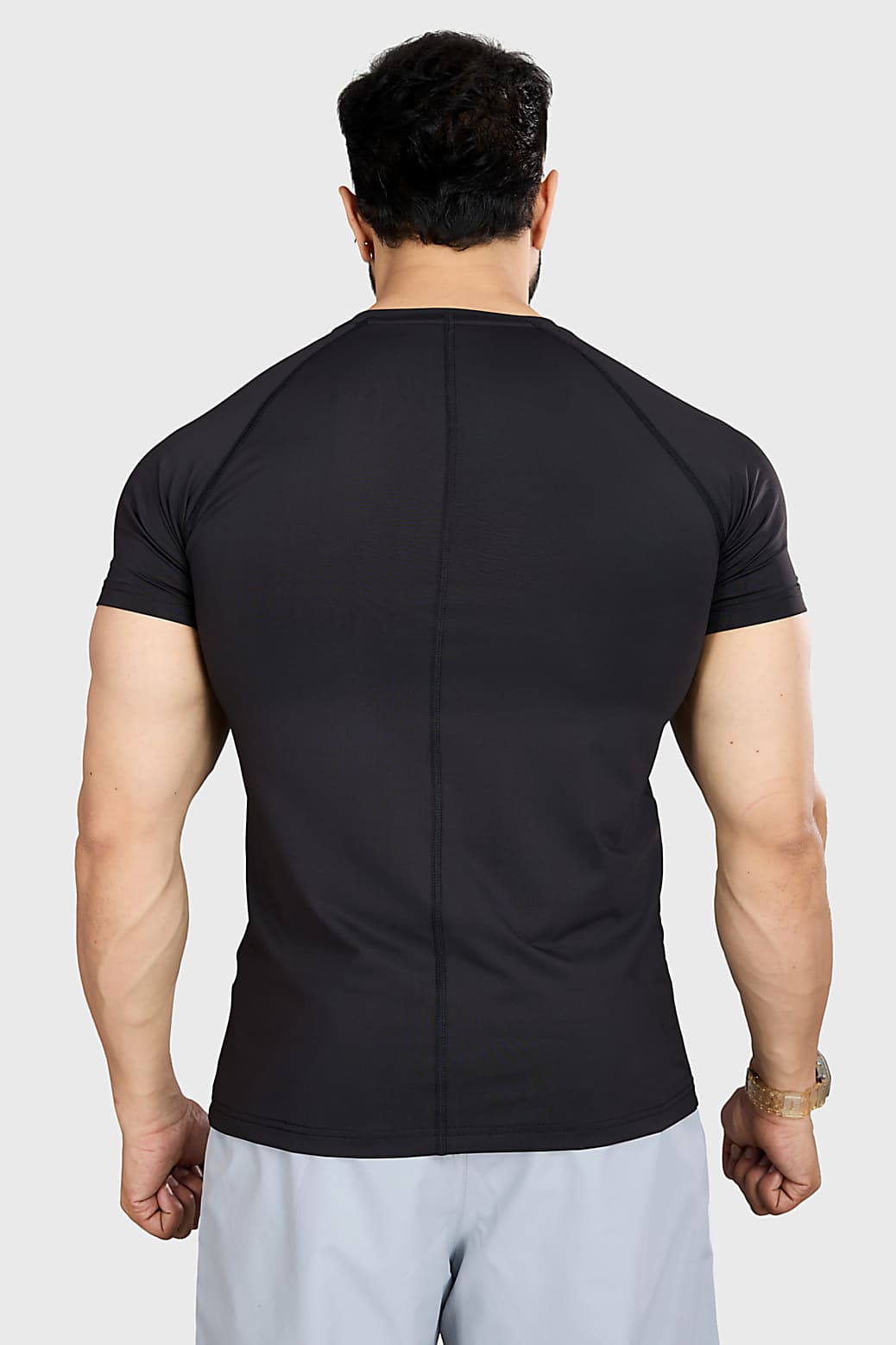 Urban T-shirt Black