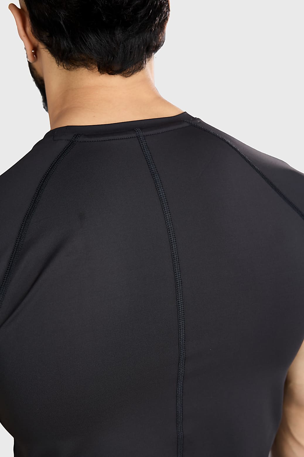 Urban T-shirt Black