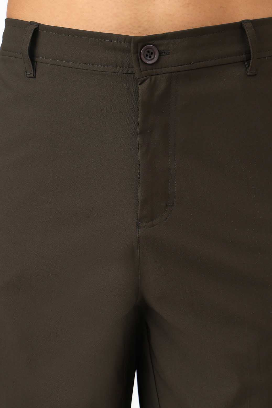 Fight Cargo Pants Military Green