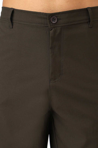 Fight Cargo Pants Military Green