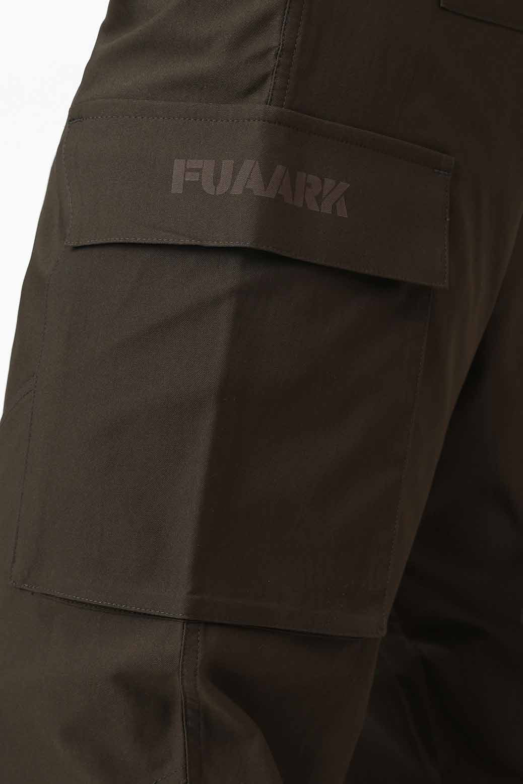 Fight Cargo Pants Military Green