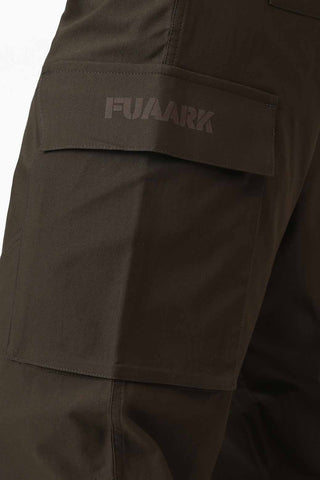 Fight Cargo Pants Military Green