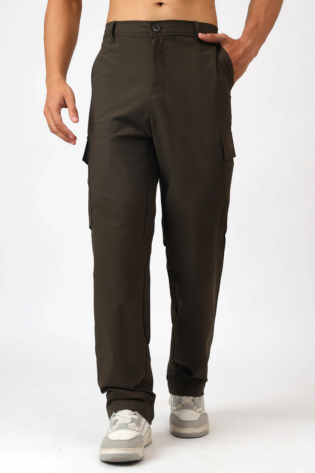 Fight Cargo Pants Military Green