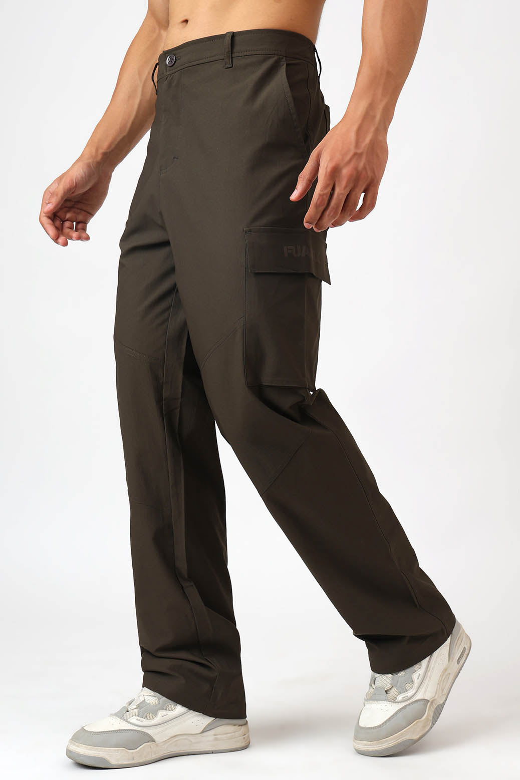 Fight Cargo Pants Military Green