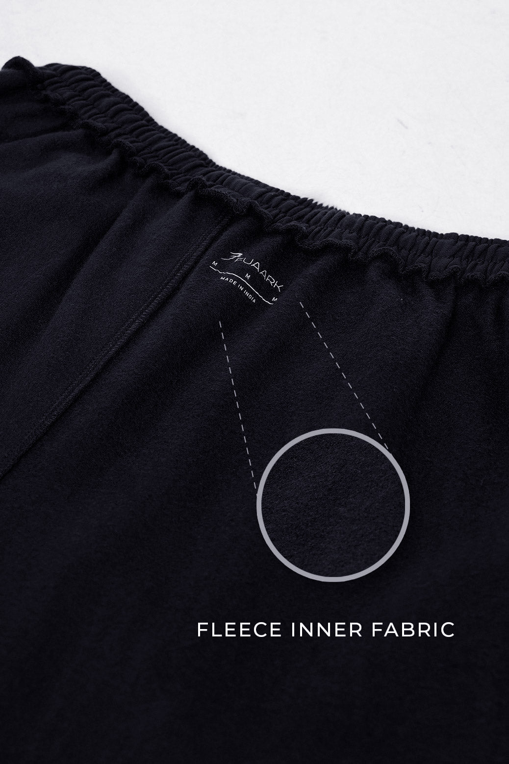 Laidback Relaxed Pants Black