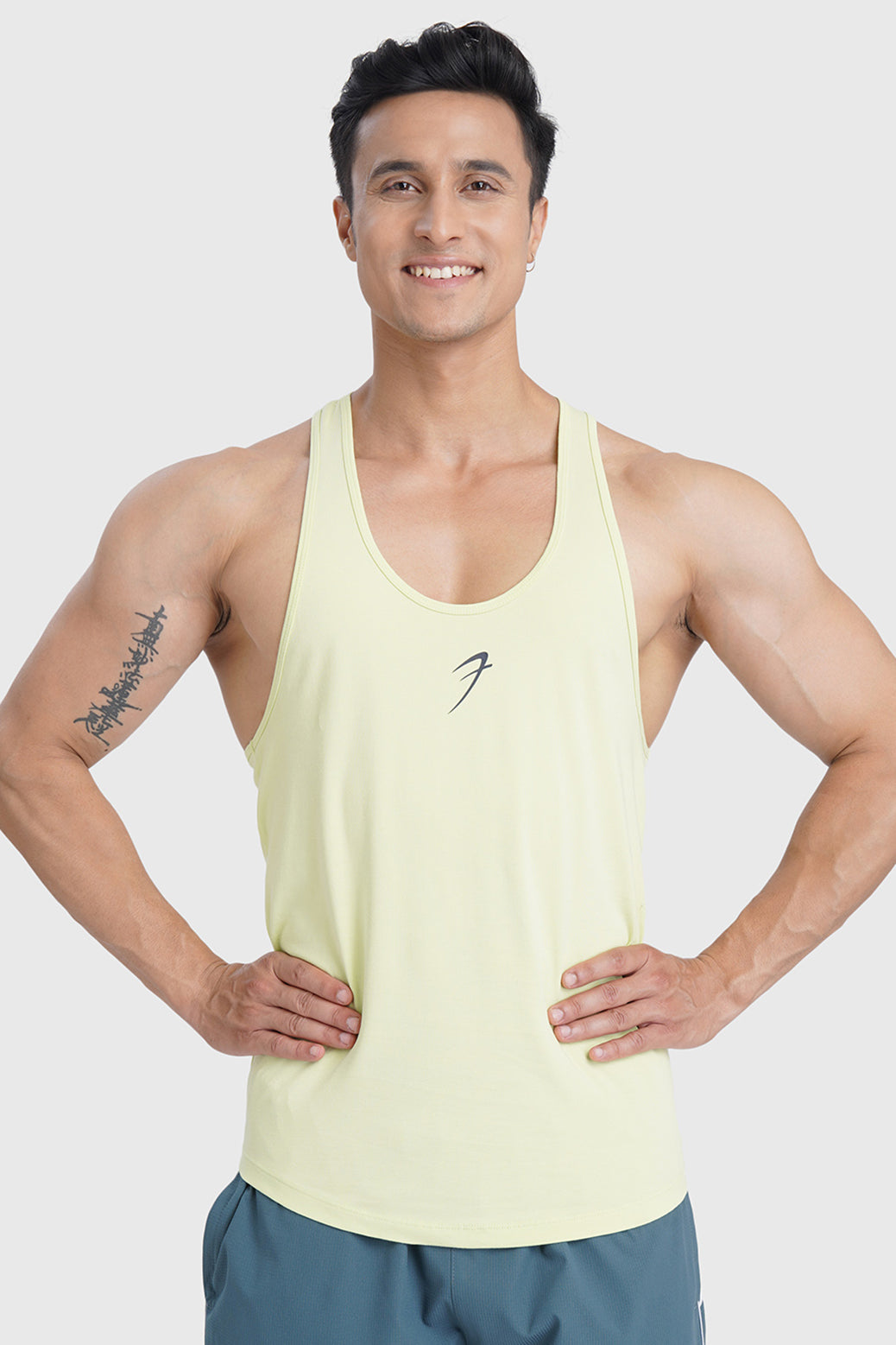 Legacy Stringer Lime