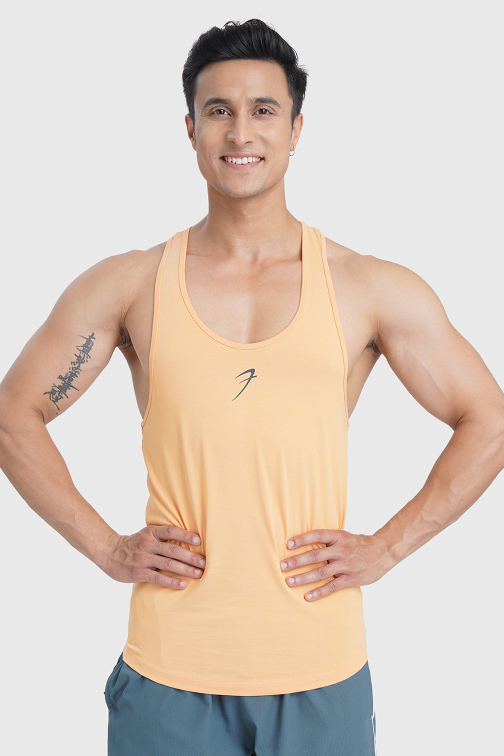 Legacy Stringer Peach