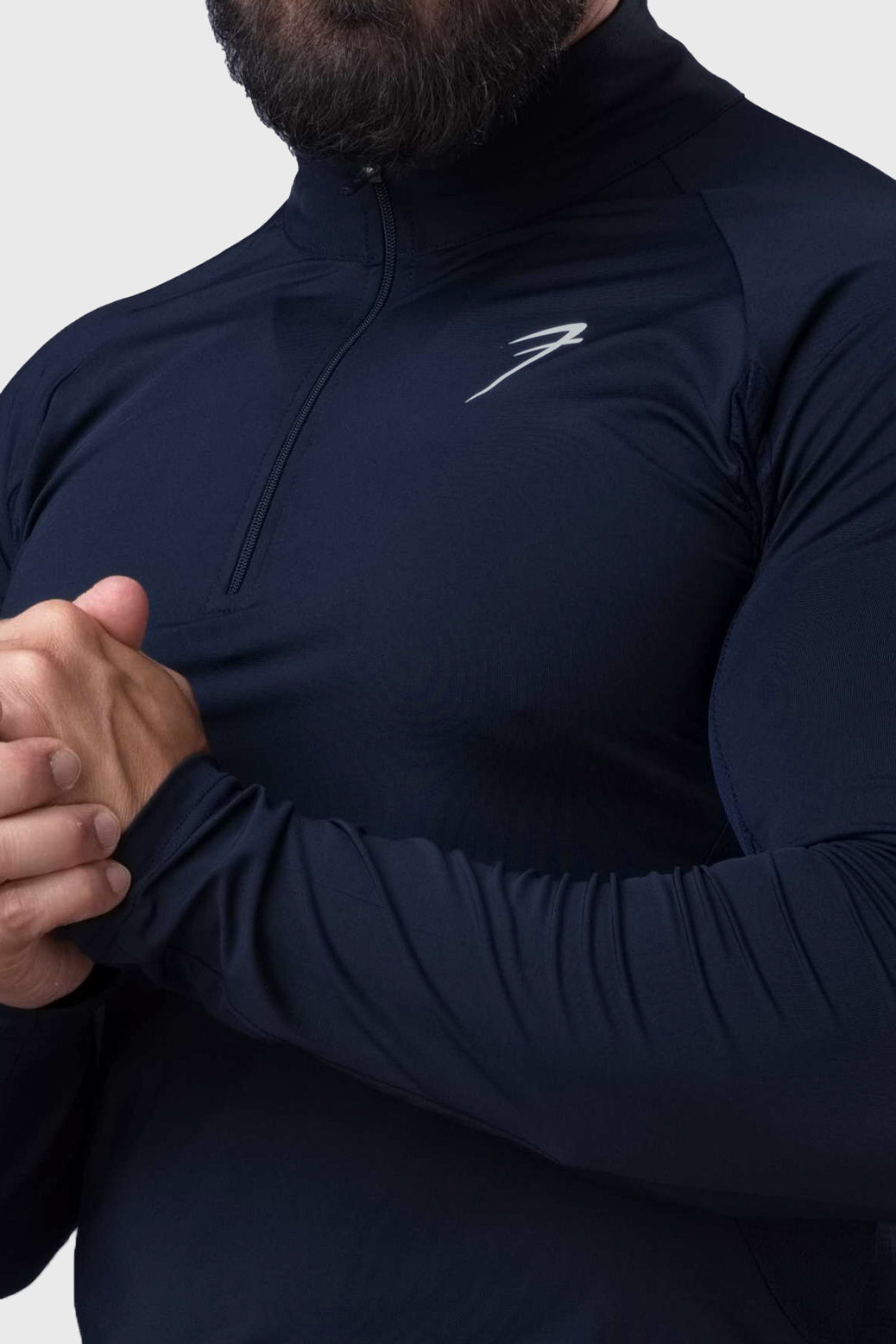 Thrive Pullovers Navy