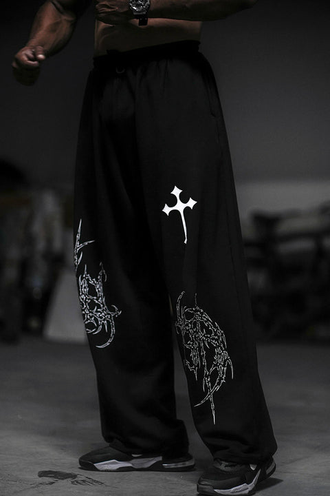 Christ Loose Tracks Black