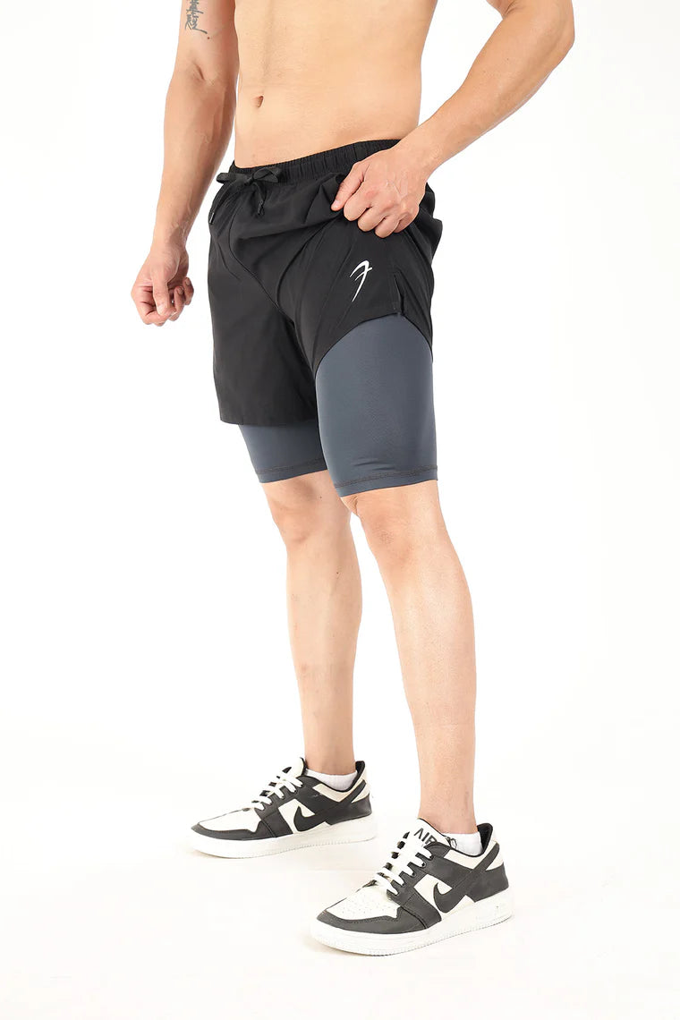 Laser Cut 5” Run Set