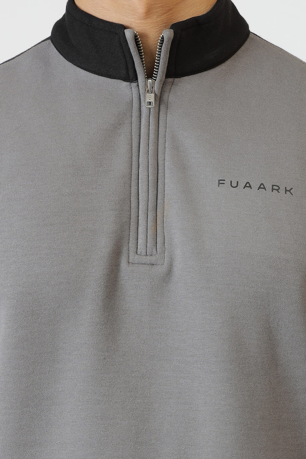 Alpine Pullover Grey