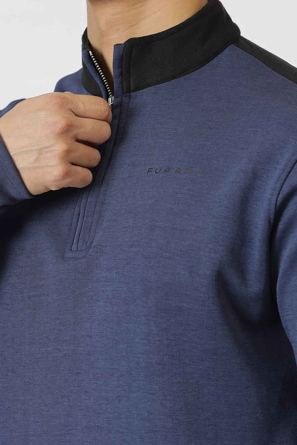 Alpine Pullover Navy