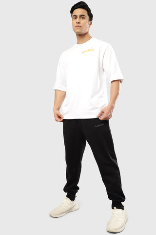 Anime Oversized Tshirt Goku White