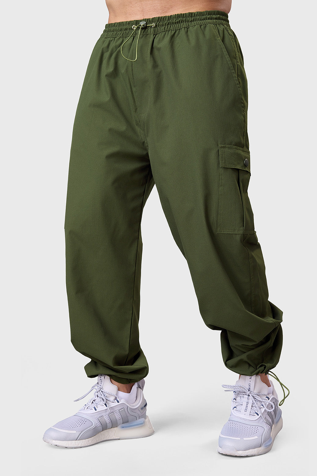 Carpenter Cargo Pants Olive