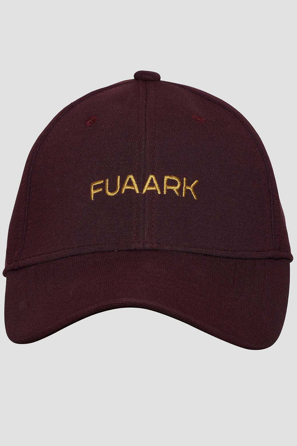 Classic Baseball Cap Deep Maroon