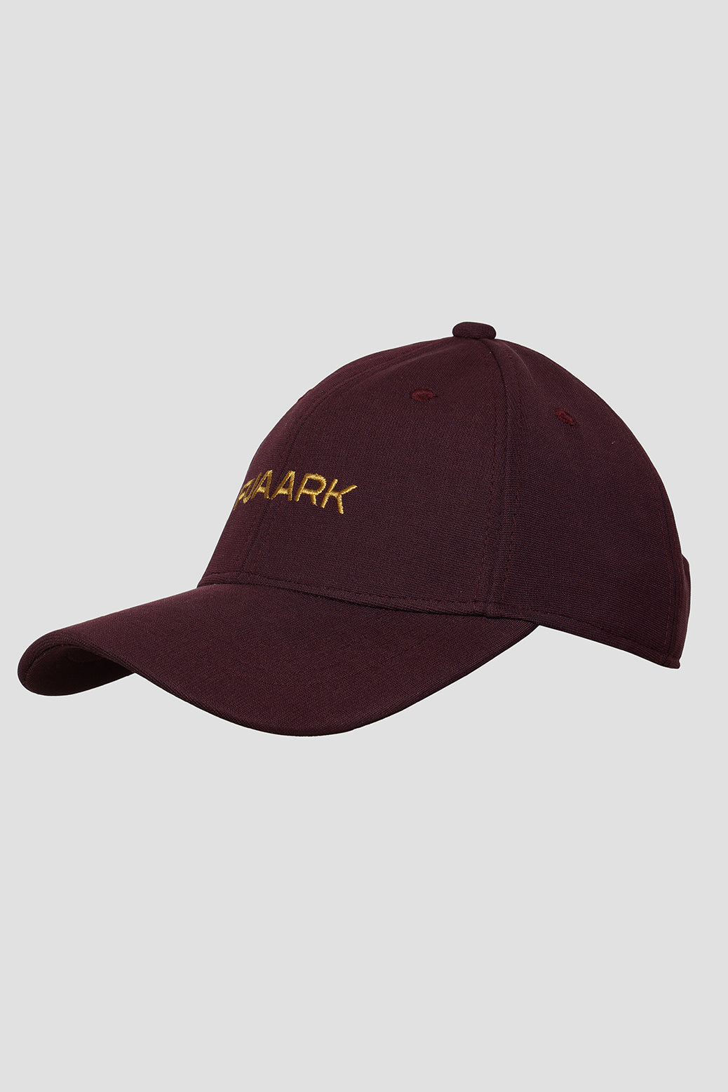 Classic Baseball Cap Deep Maroon