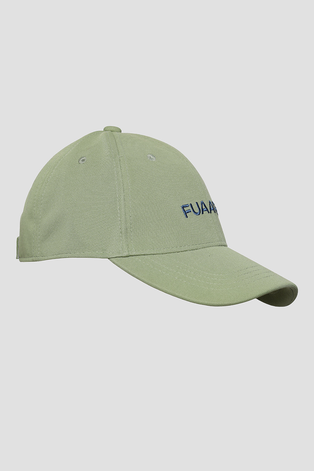 Classic Baseball Cap Glacial Green