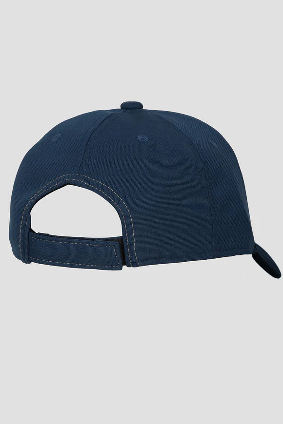 Classic Baseball Cap Teal Blue