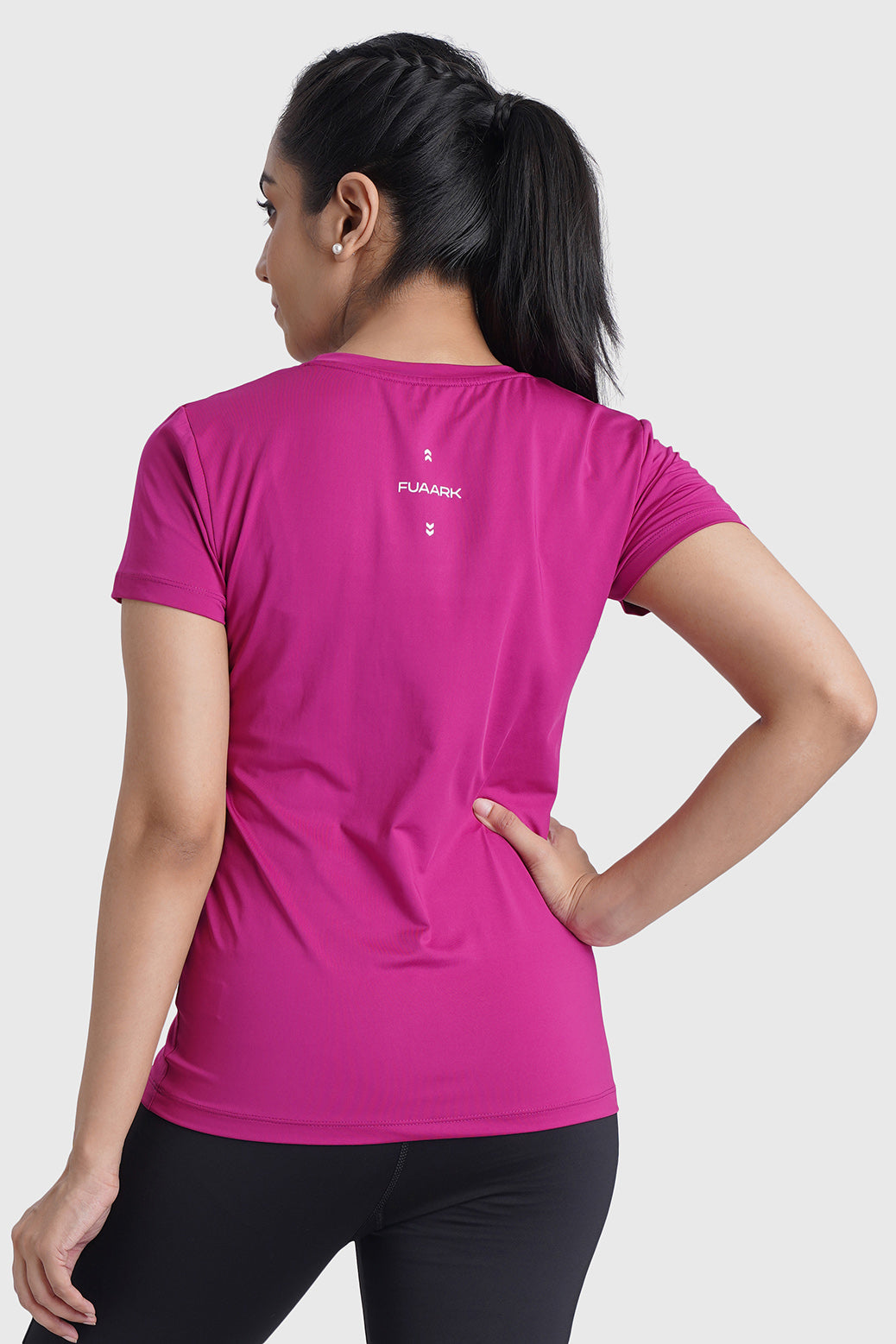 Classic T-shirt Pink