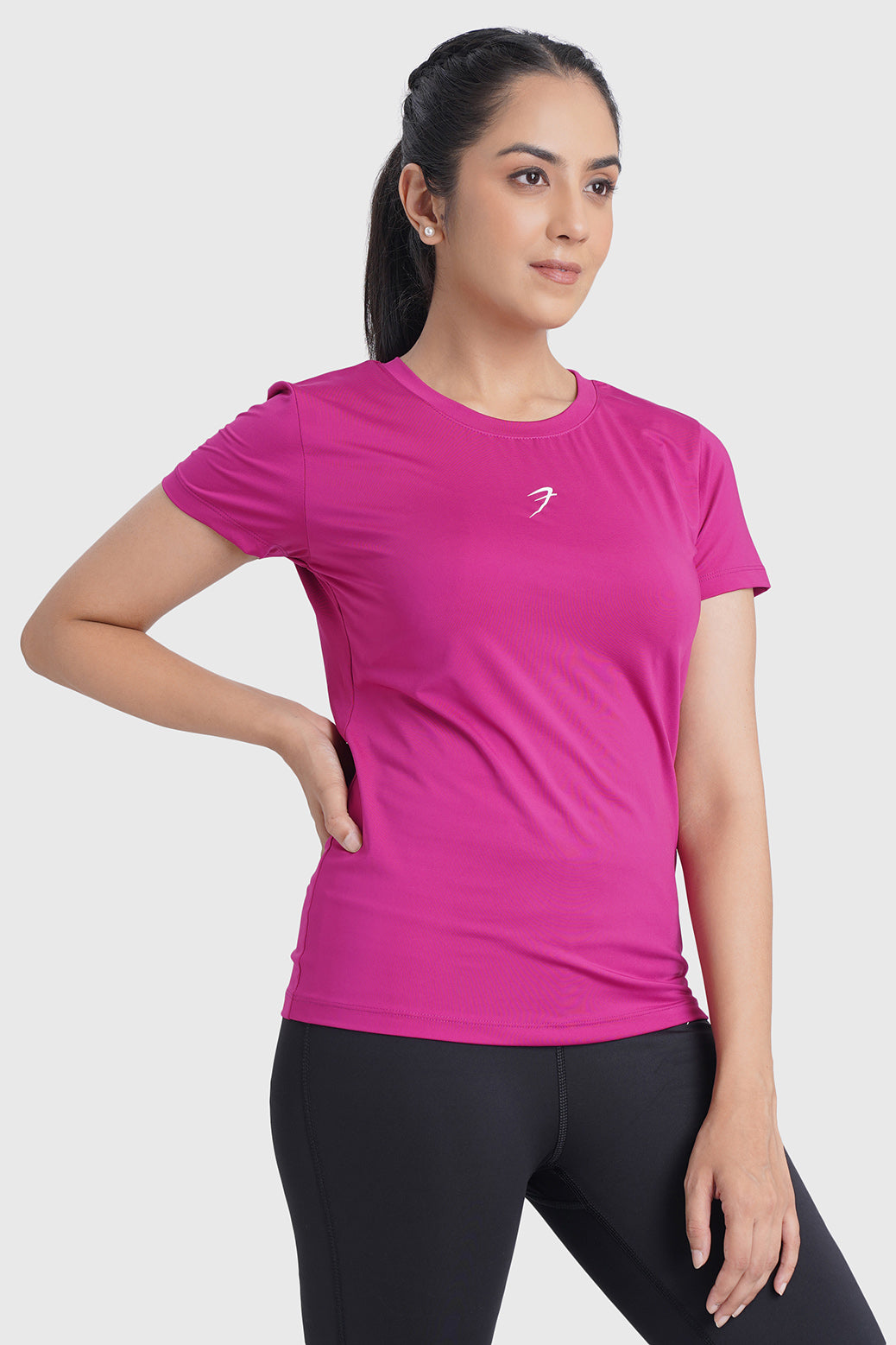 Classic T-shirt Pink