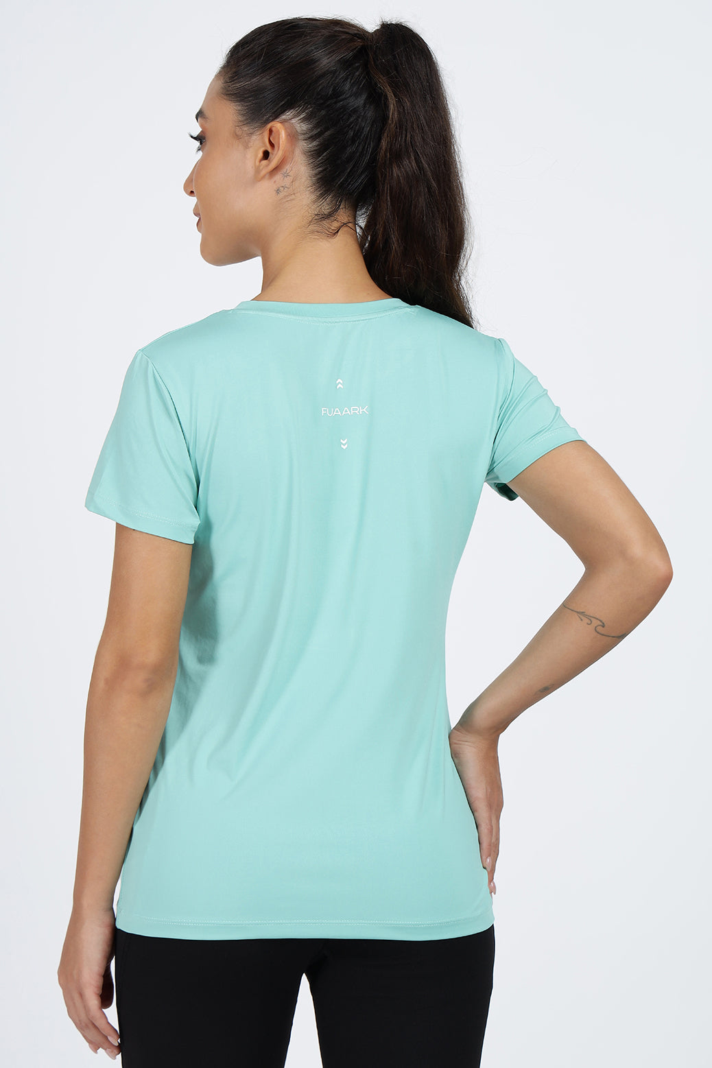 Classic T-shirt Sea Green