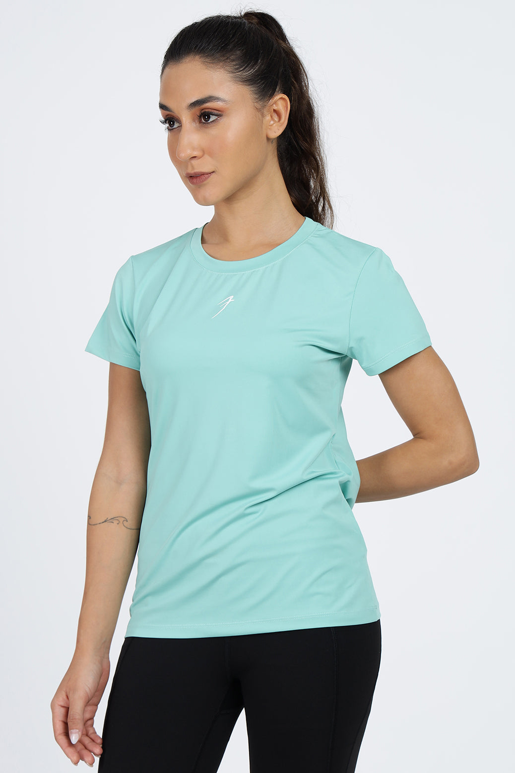 Classic T-shirt Sea Green