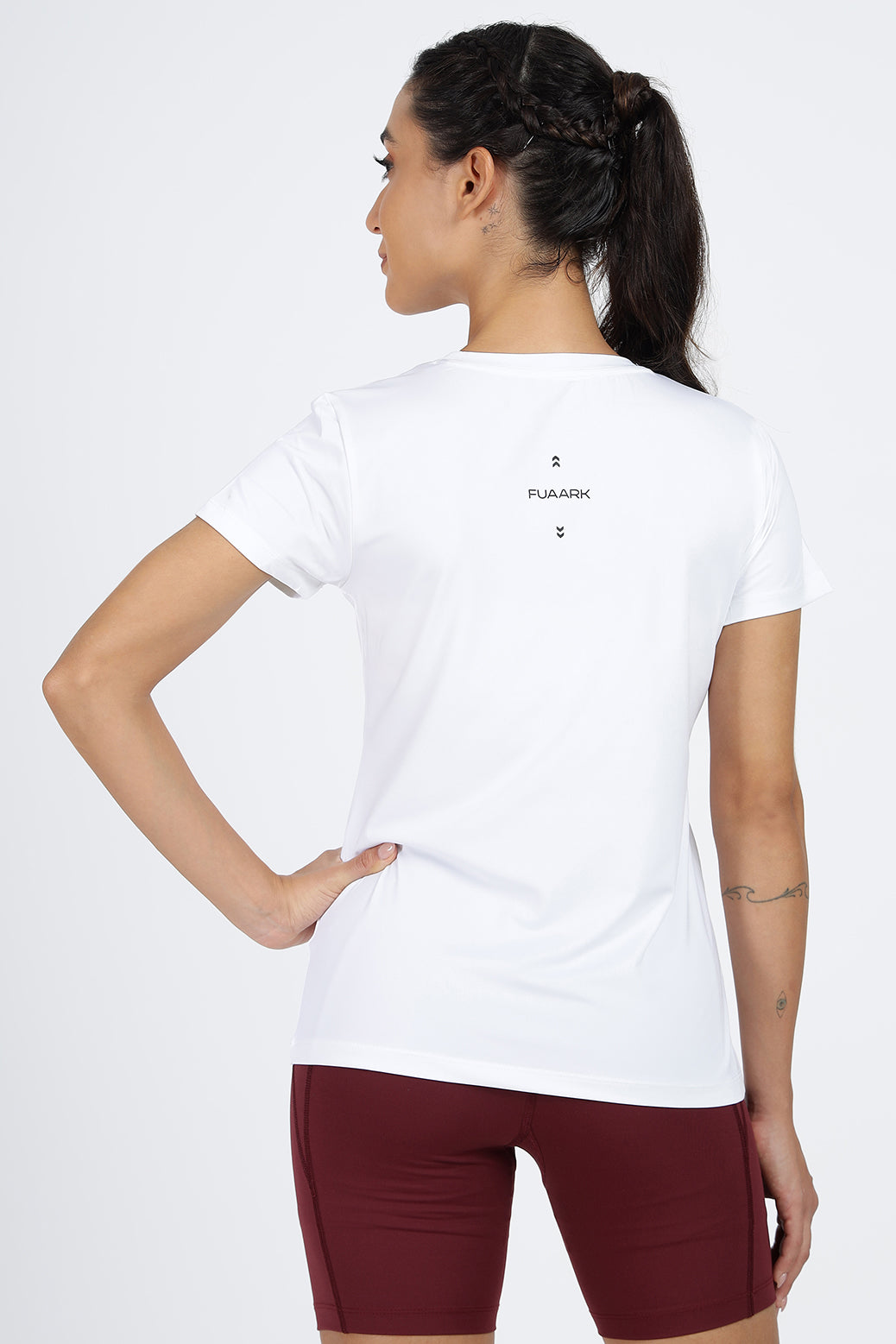 Classic T-shirt White