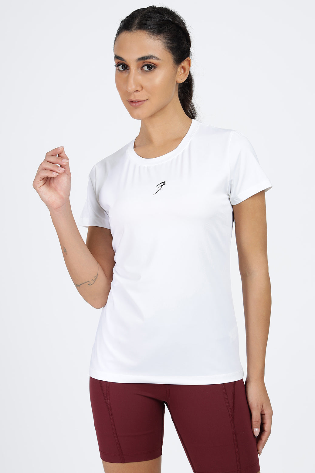 Classic T-shirt White