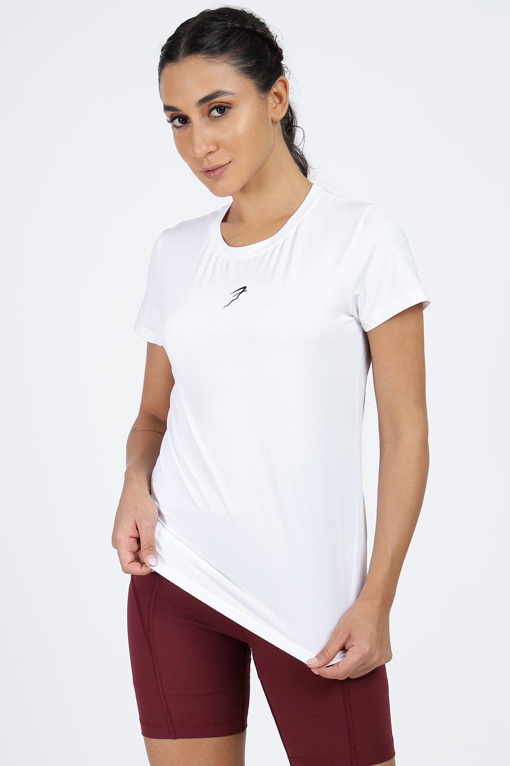 Classic T-shirt White