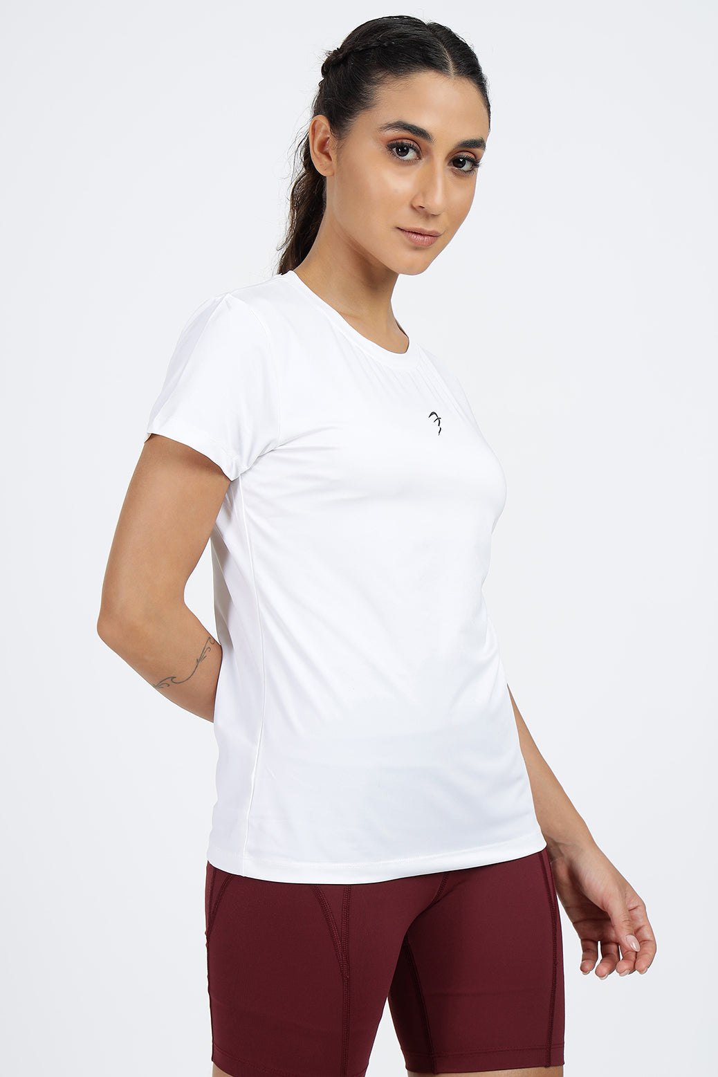 Classic T-shirt White