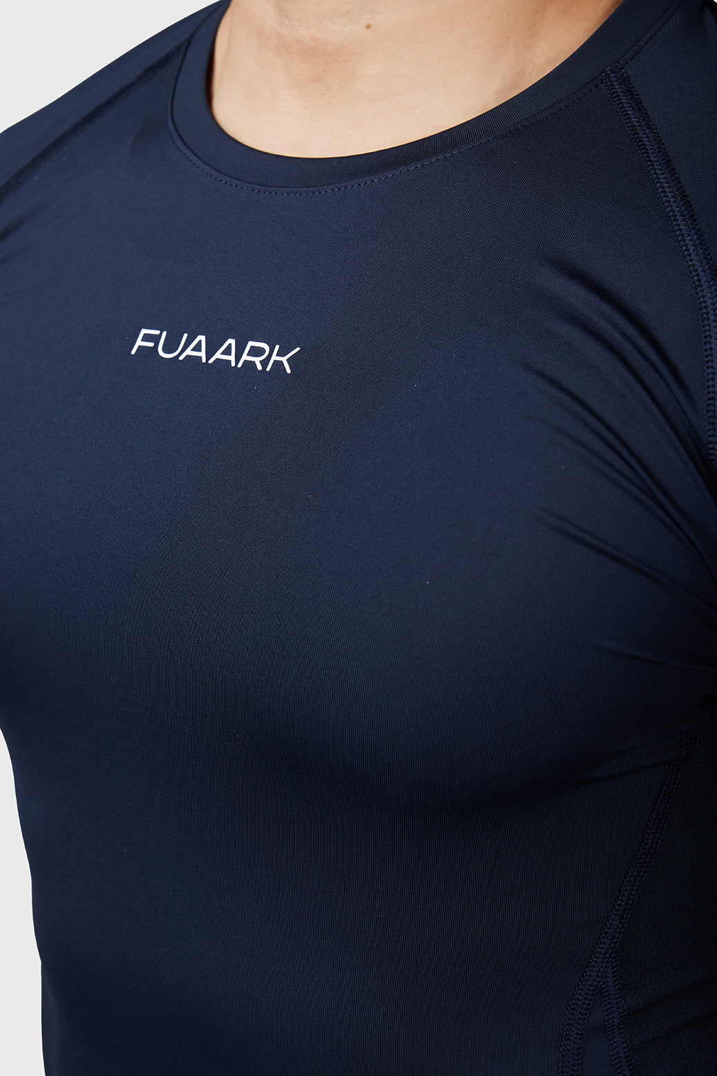 Compression 2.0 Full Sleeves T-shirt Navy