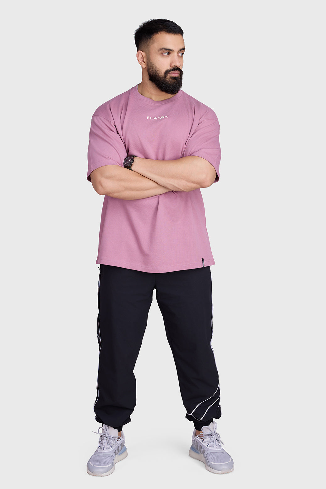 Element Oversized T-shirts Dusk Pink