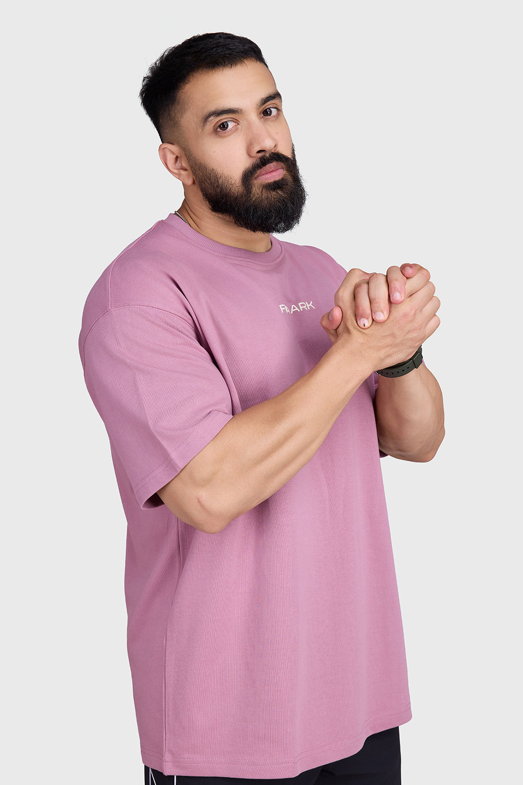 Element Oversized T-shirts Dusk Pink