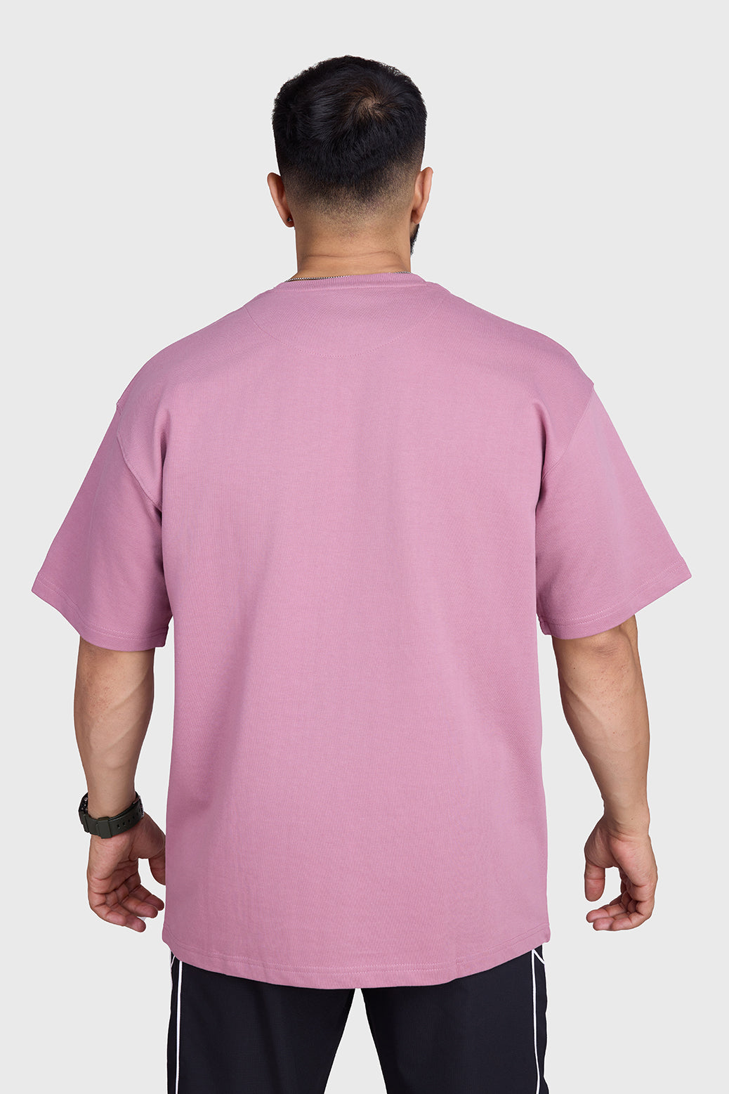 Element Oversized T-shirts Dusk Pink