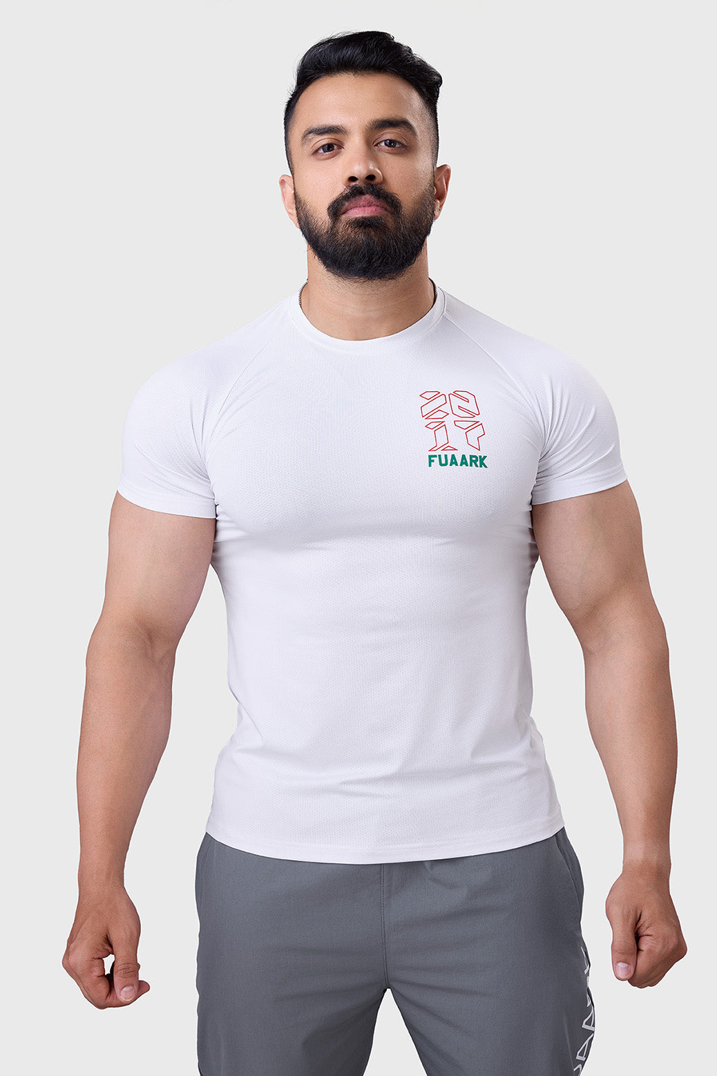 Elevate T-shirt White