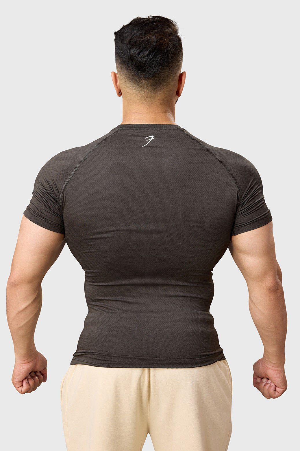 Elite Compression T-shirt Ripe Olive