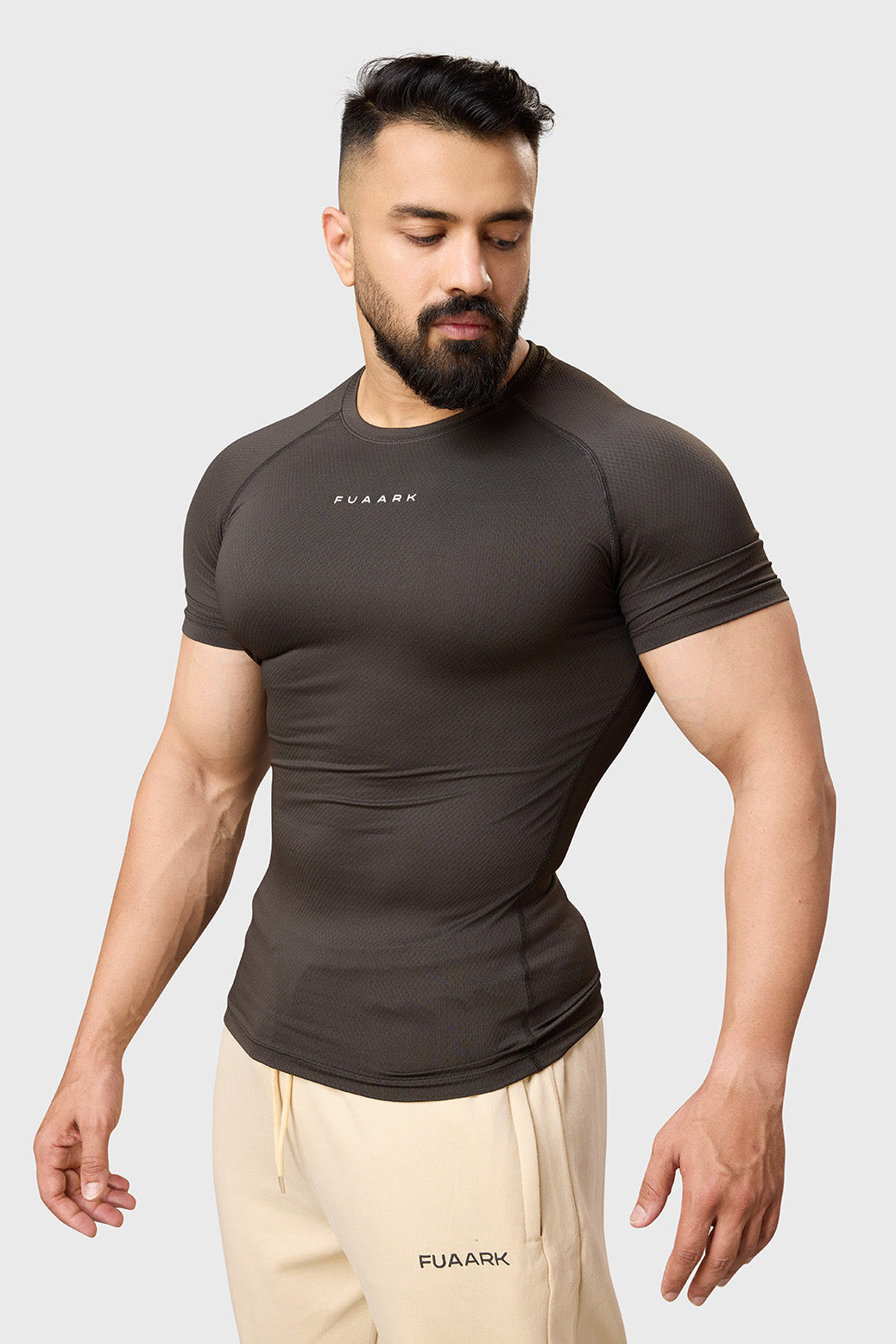 Elite Compression T-shirt Ripe Olive