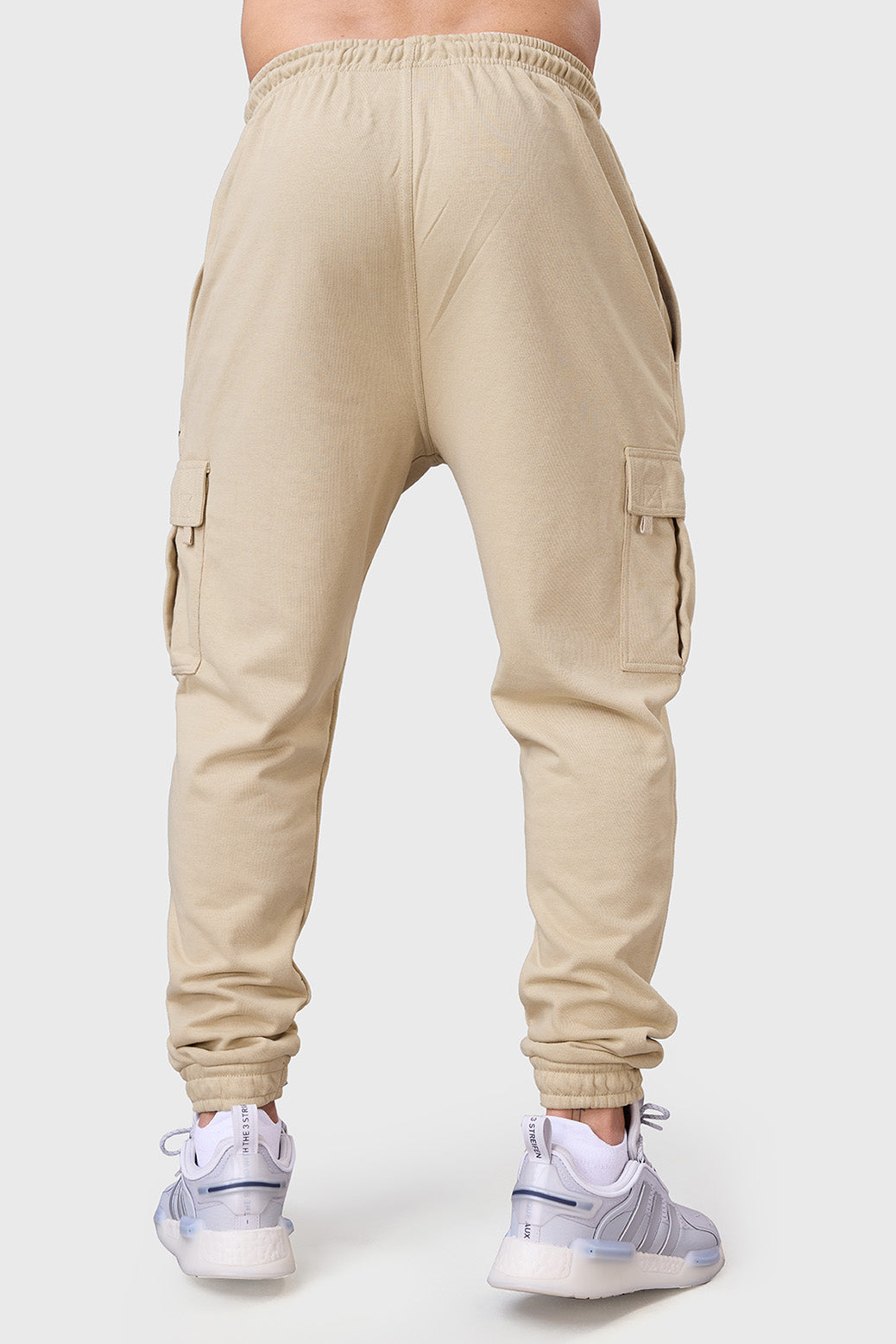 Flex Joggers Beige