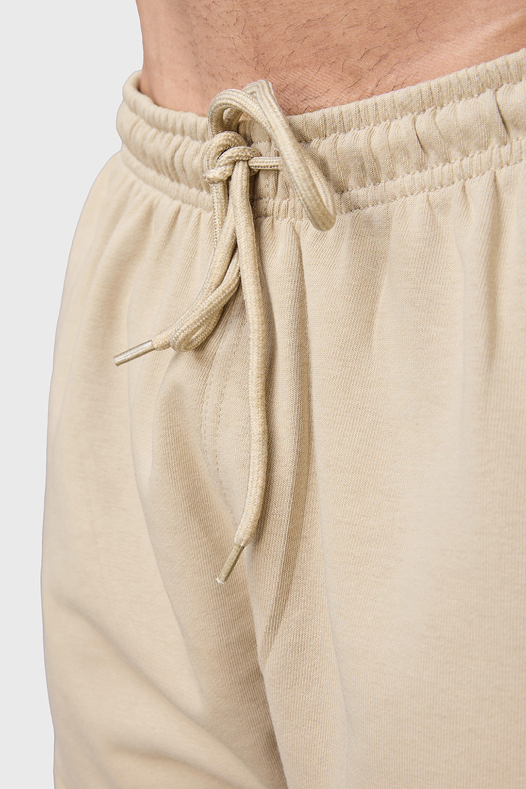 Flex Joggers Beige