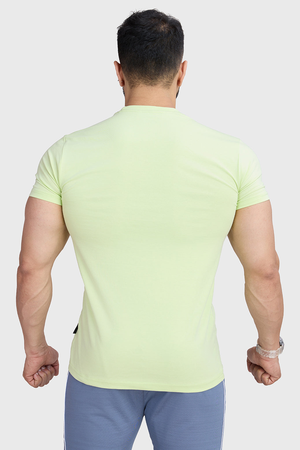 Legacy Crew Neck T-shirt Lime