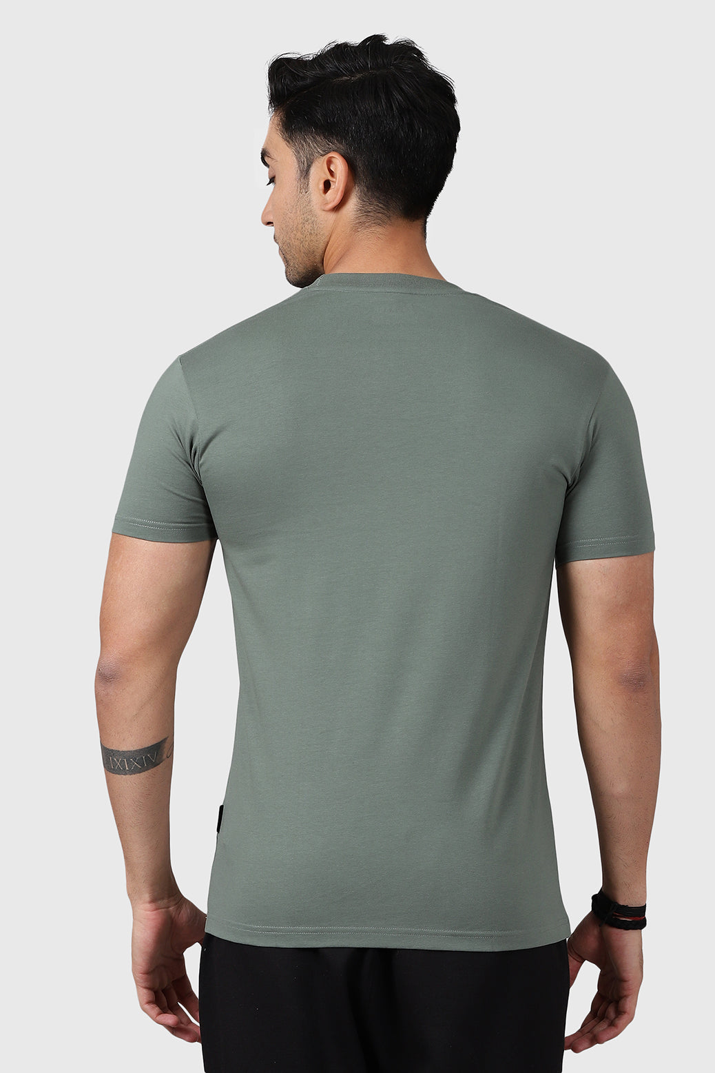 Legacy Crew Neck T-shirt Sage Green