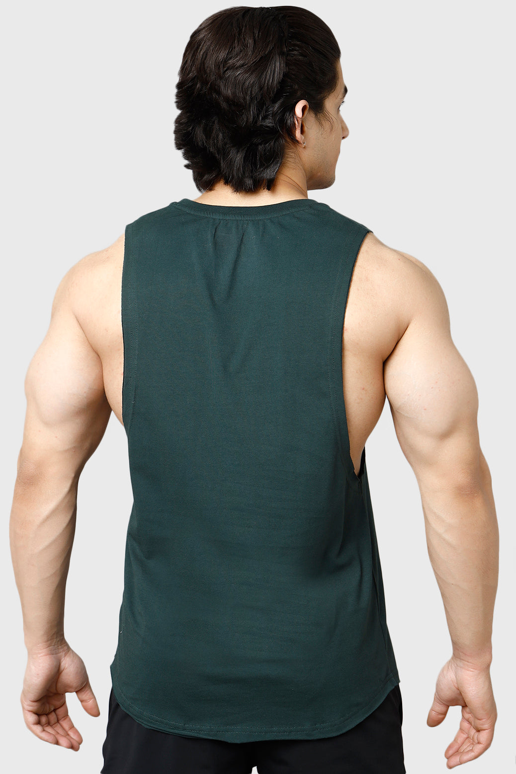 Legacy DeepArm Tank Forest Green