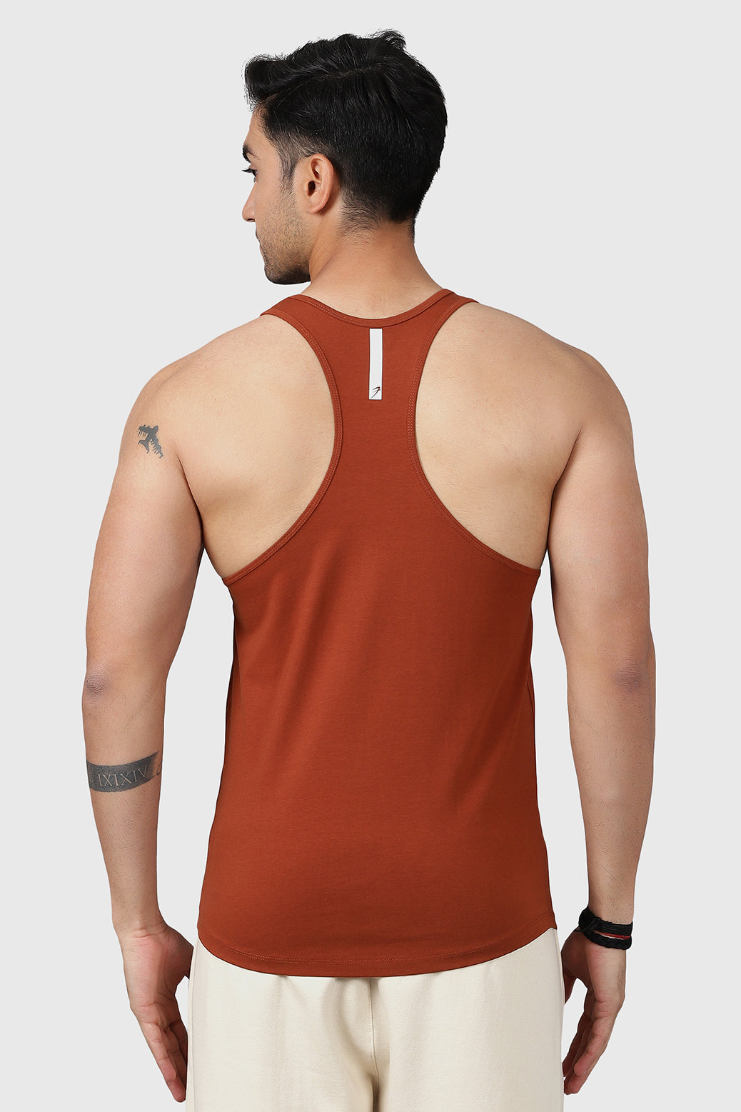 Legacy Stringer Salsa Brown